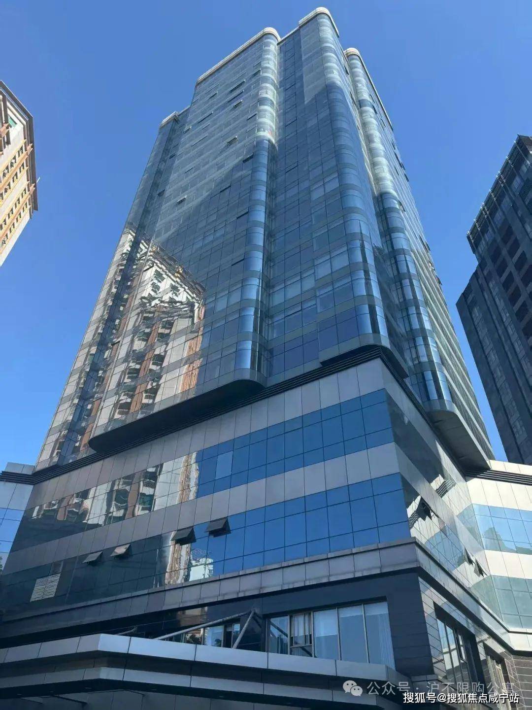 普陀飞洲时代大厦