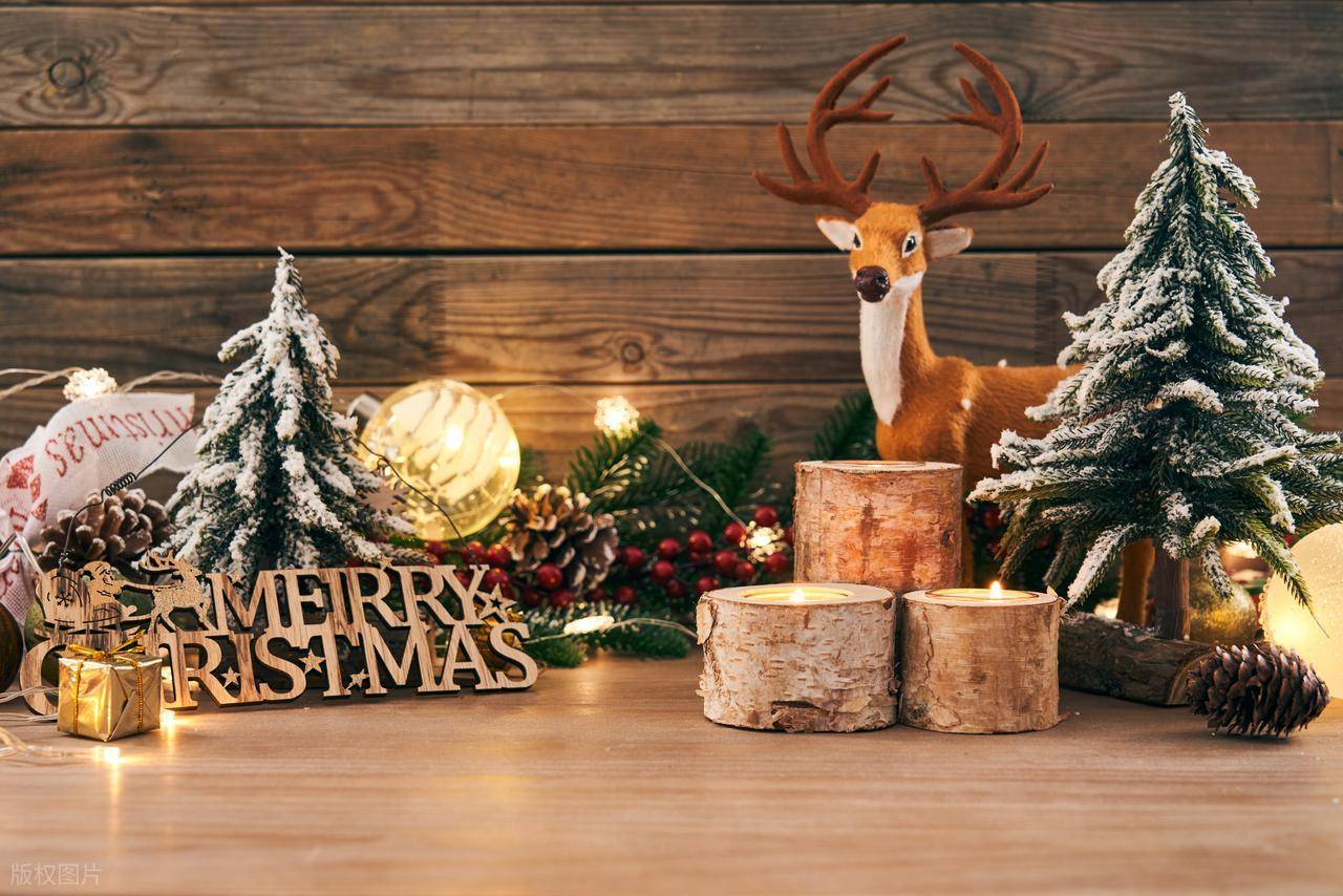 圣诞主题派对:如何利用led幻彩灯串营造节日气氛