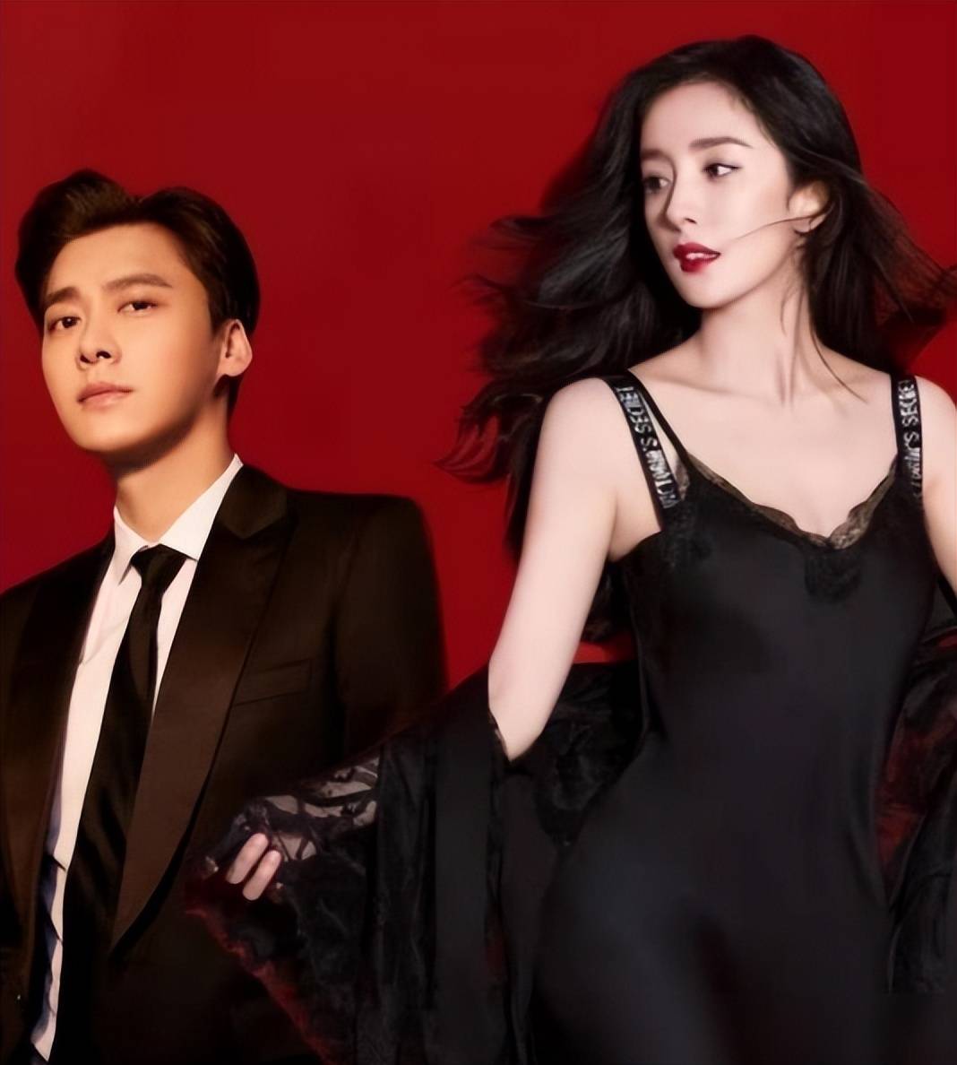 杨幂再破天花板,这一次,她让刘恺威和整个内娱"沉默"了