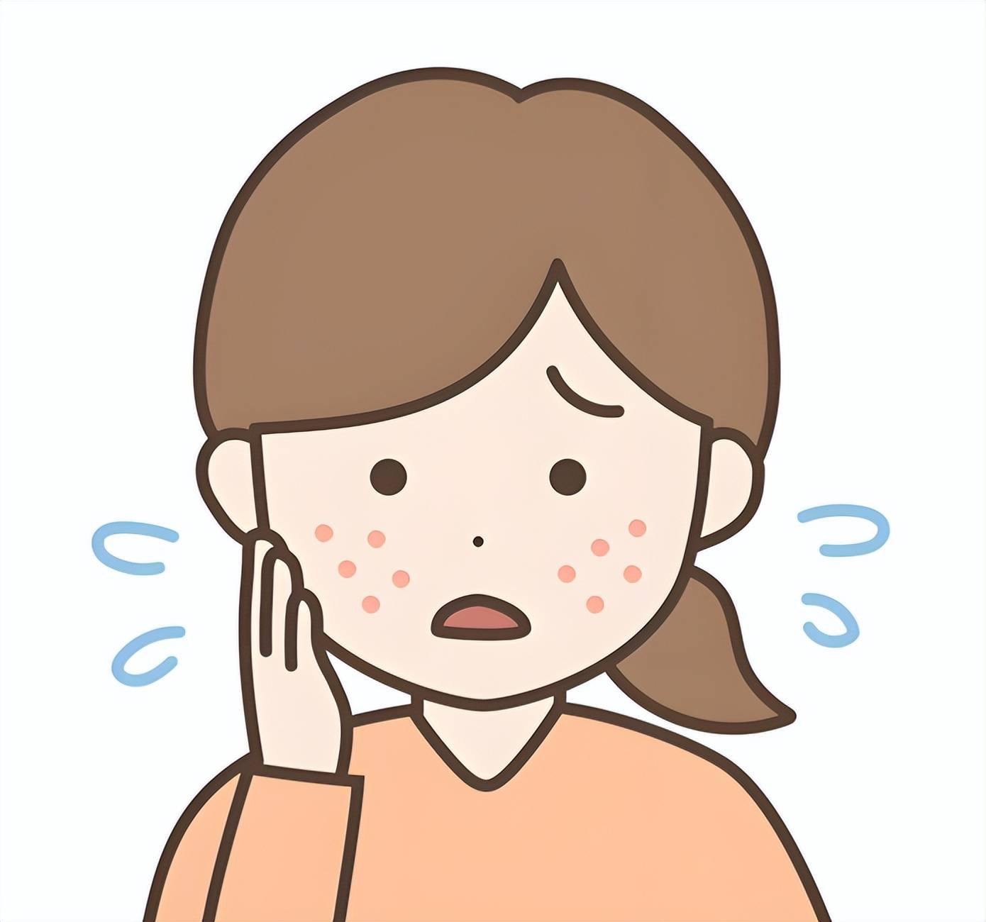 激素脸的症状表现有哪些,怎么恢复到正常皮肤?