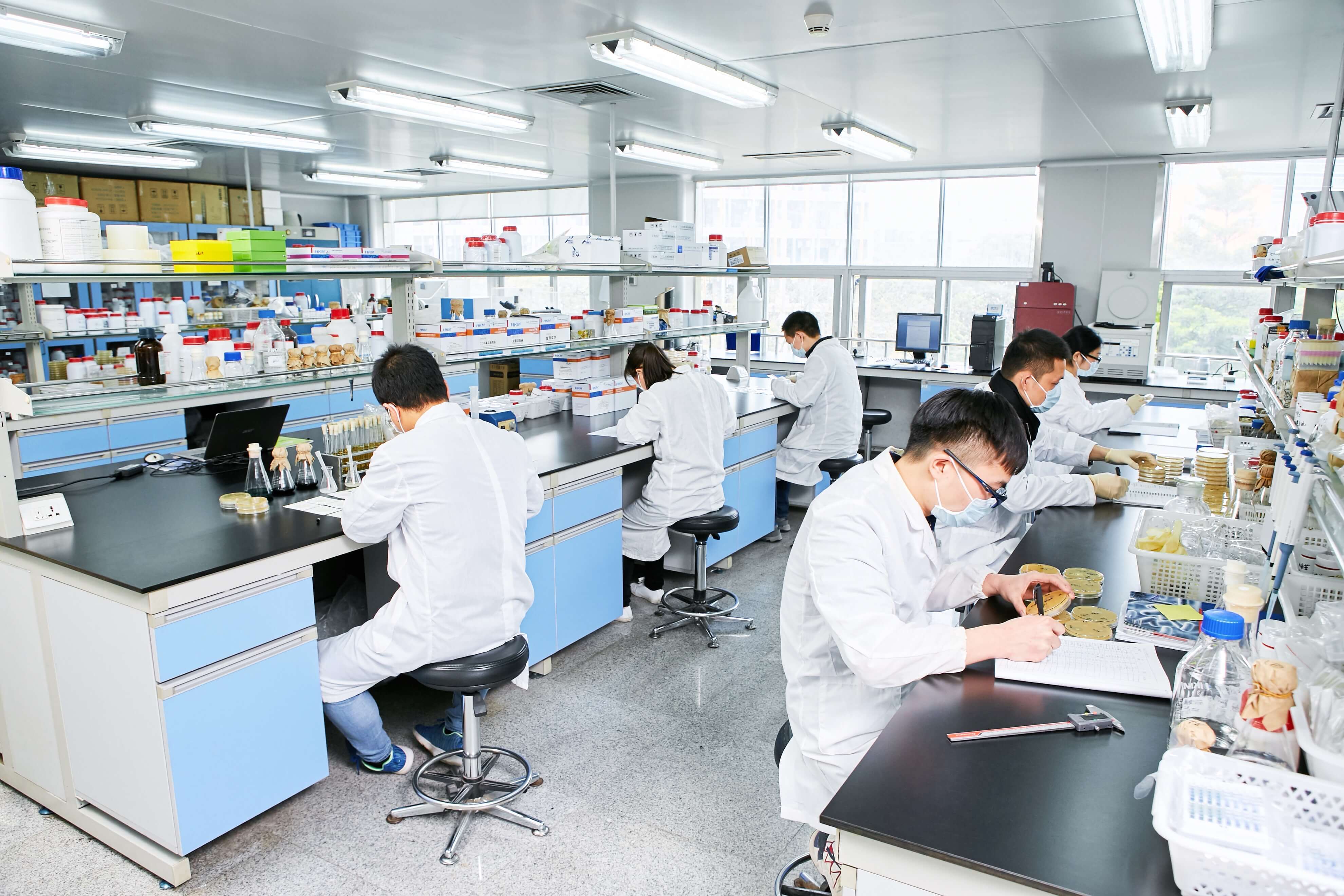 重庆生物技术公司的最新进展