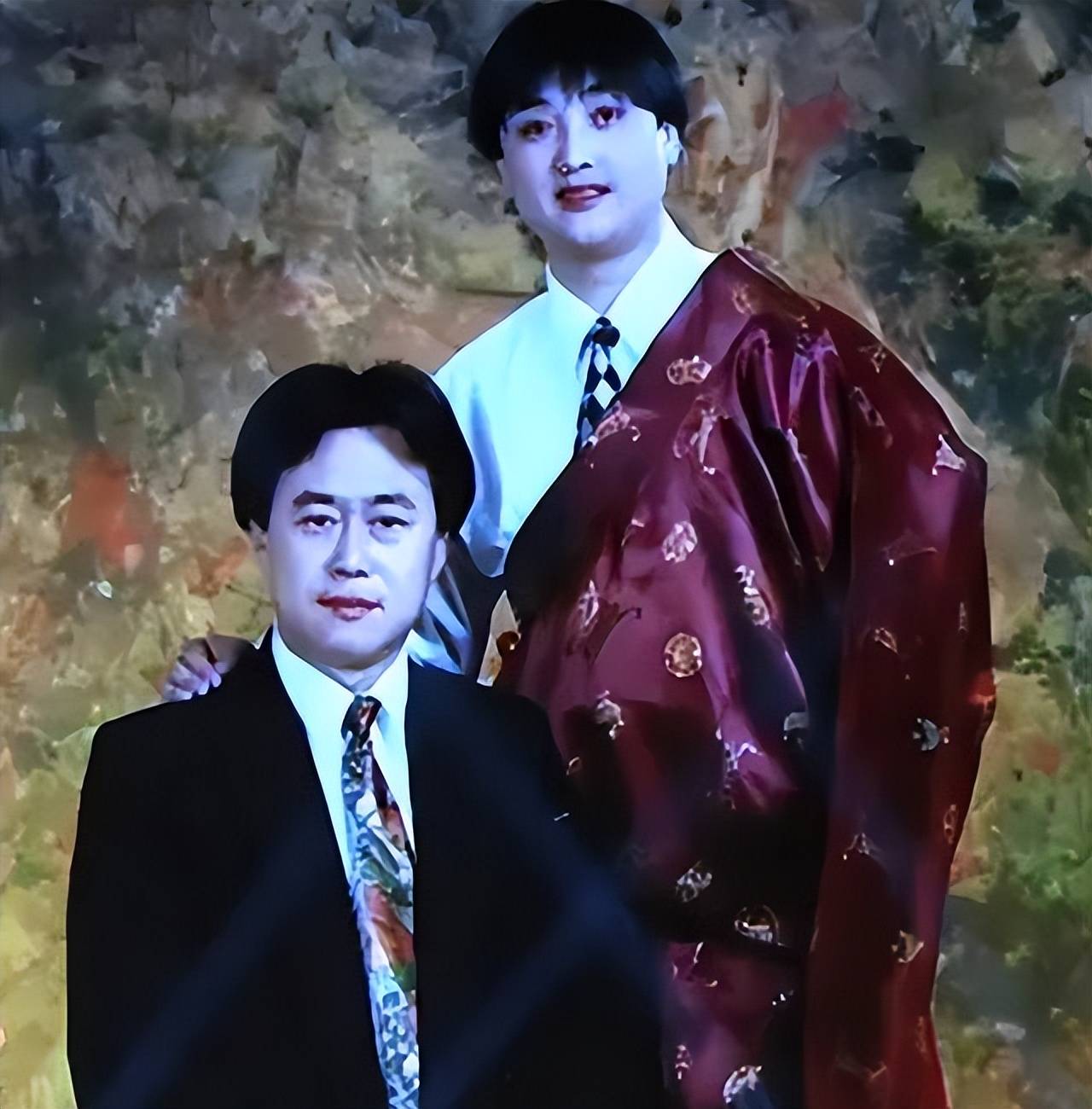 曲艺天才洛桑远去,是天妒英才,还是自作自受?赵本山为何被卷入其中?