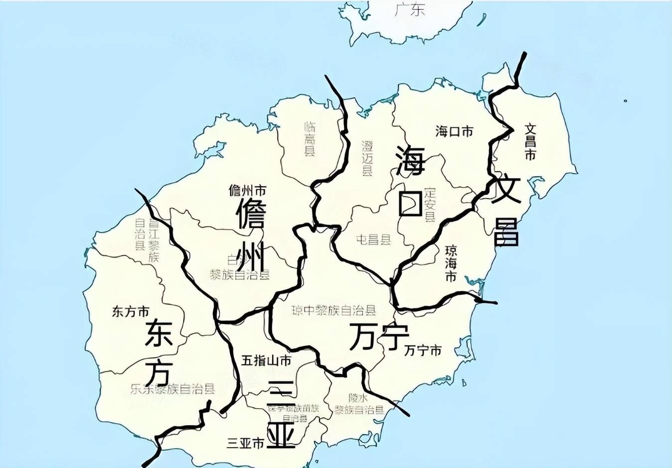 海南的千年"沉寂",只为等待这个时代?