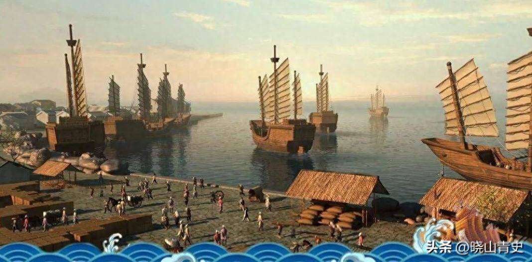 明朝为何会突然实行海禁政策?明朝的海禁对海上贸易带来