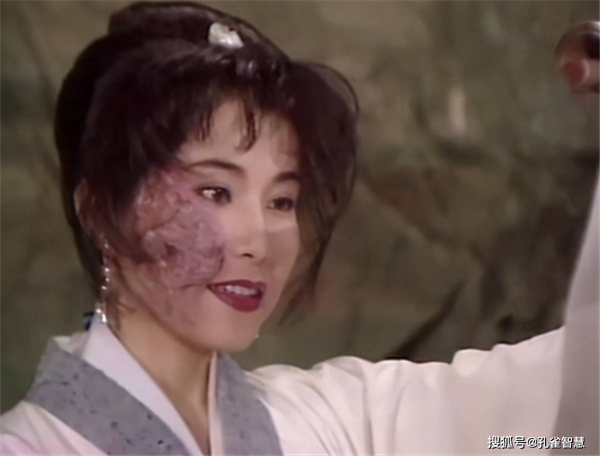 《新白娘子传奇》:胡媚娘痴情不改,不过是把自己感动了而已