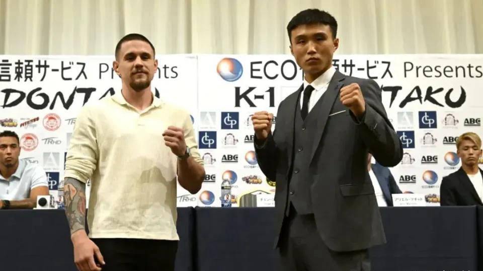 中国搏击新星陈涌辉挑战世界顶尖高手，遗憾遭KO！