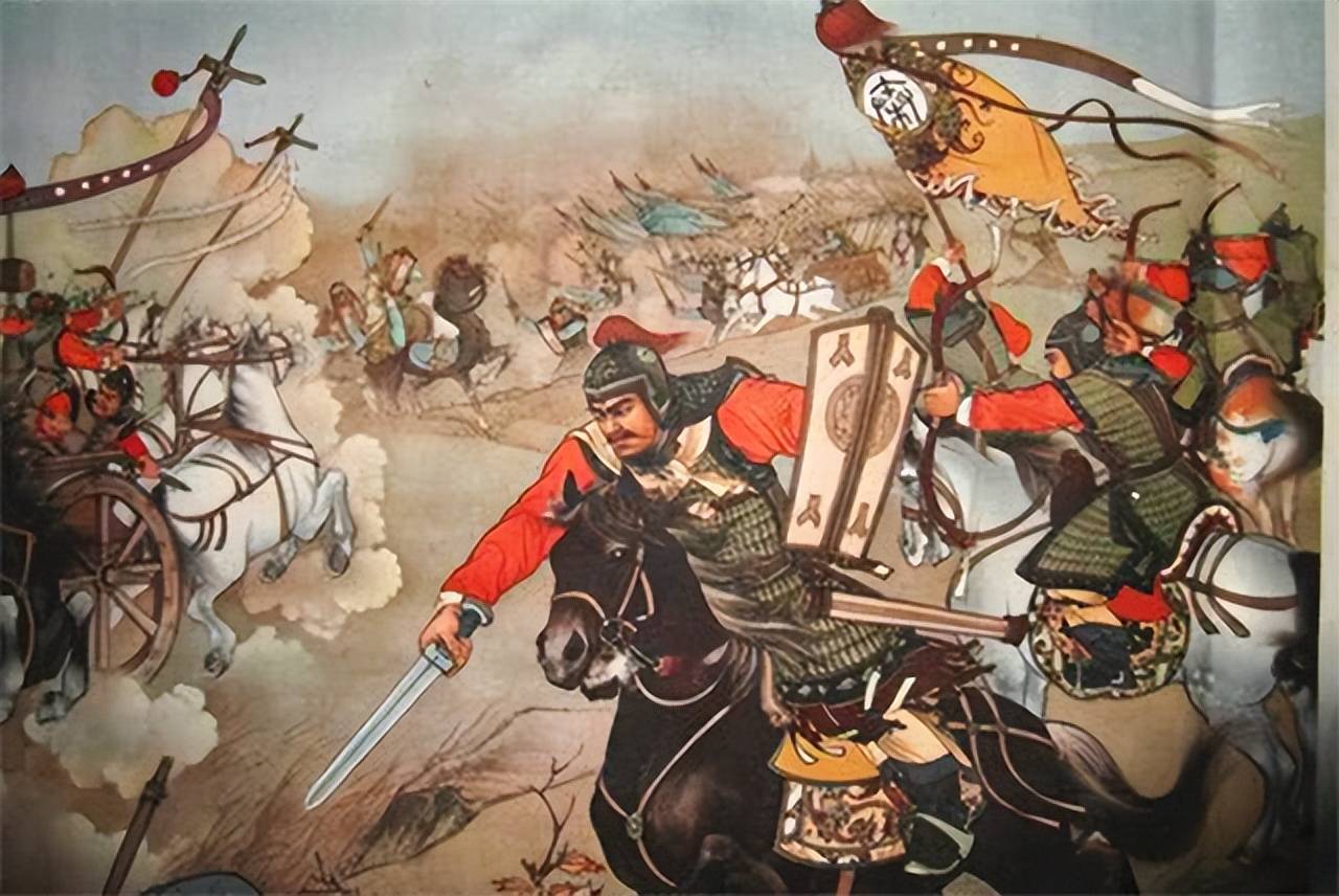 秦国为什么不灭卫国