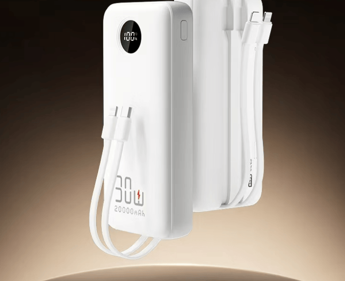 充电宝什么品牌最好耐用?深度测评10款质量好充电宝品牌