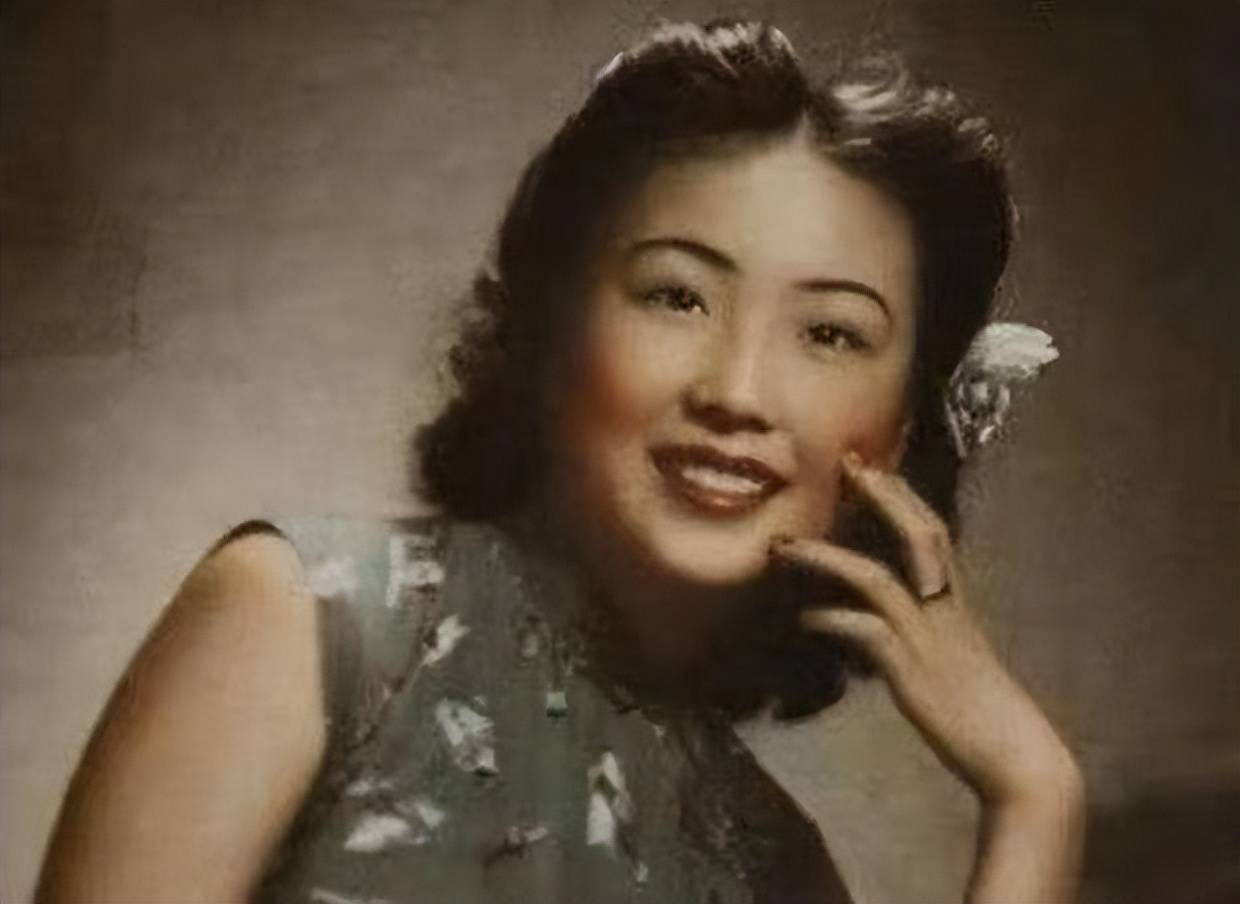 美女特务张春莲:为掩盖身份嫁一老农,潜伏大陆30年还生8个孩子