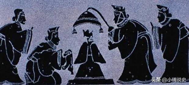 周公旦——古代历史影响最大的政治家，被称为奴隶主阶级的圣人_周朝_周武王_礼乐