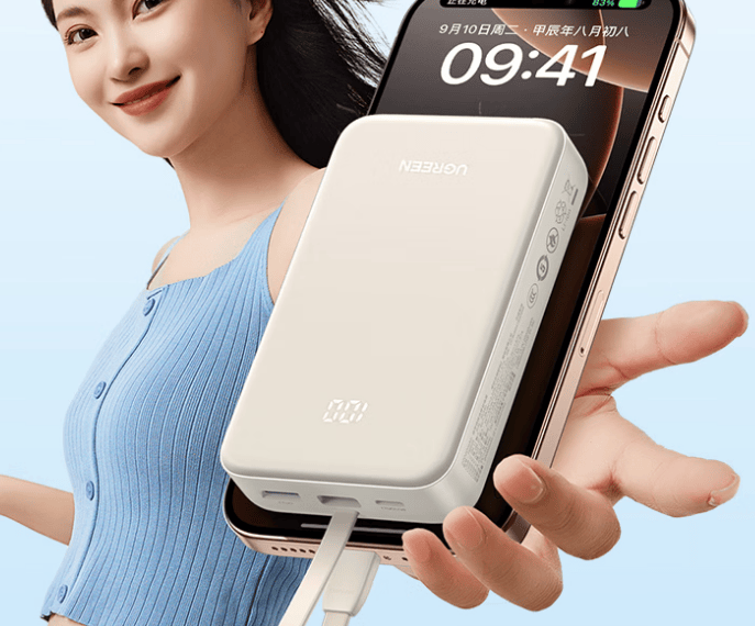 苹果手机充电宝哪个牌子好质量好又耐用?10款质量好耐用充电宝