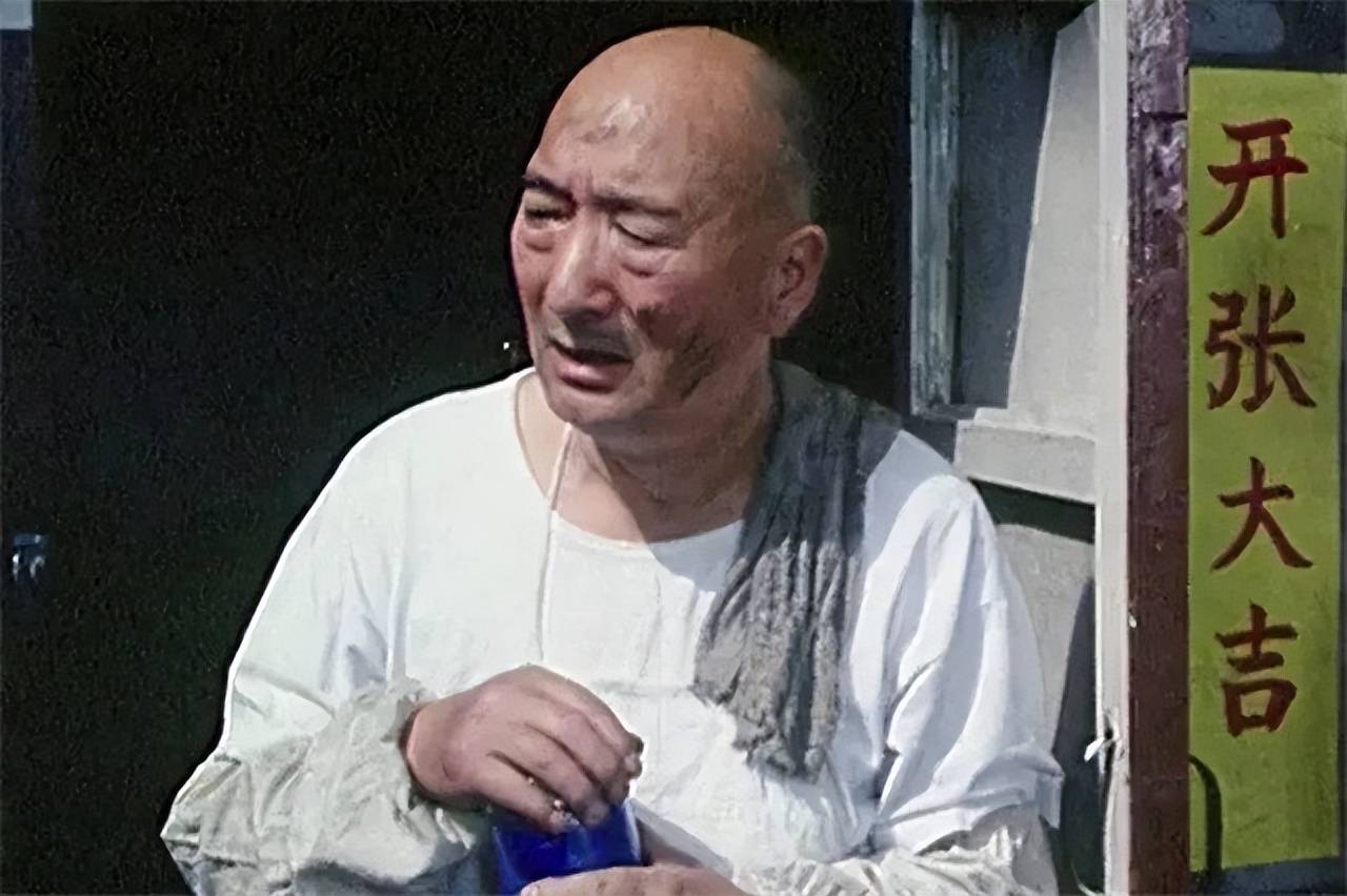 恶霸专业户陈强演技太好险些被打死去世后刘晓庆为何伤心痛哭