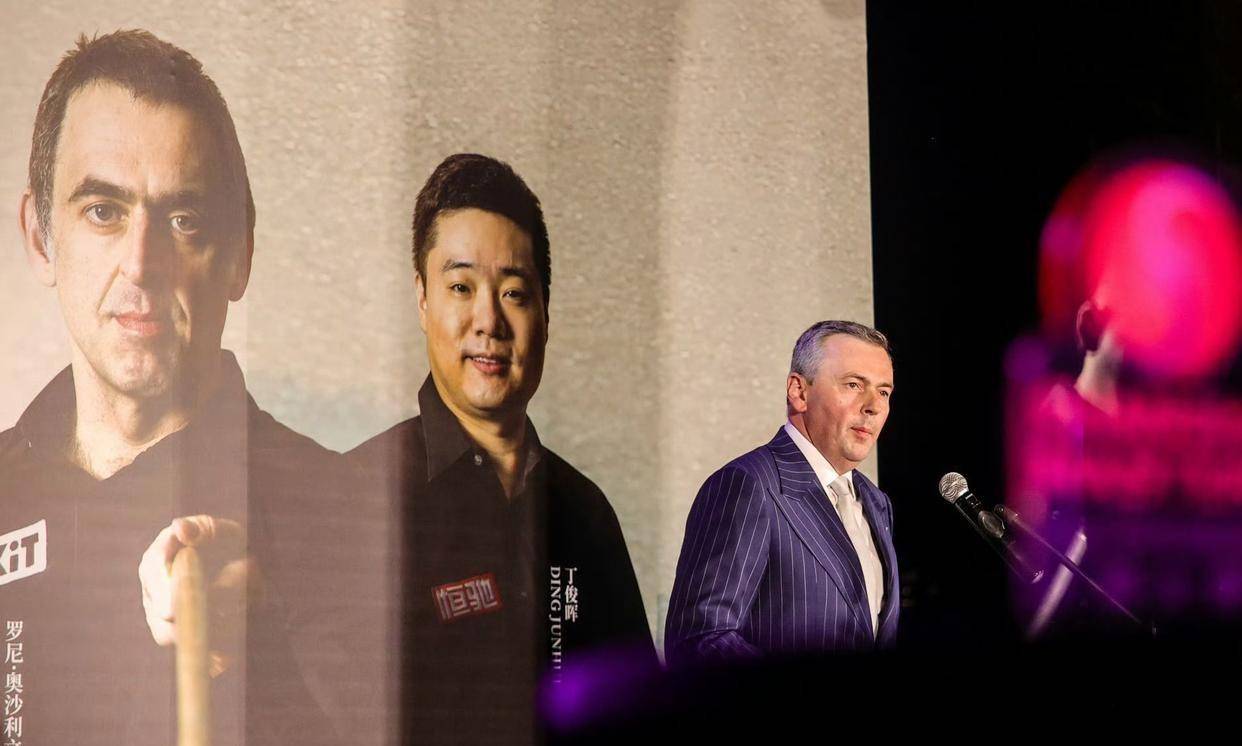 范争一斯诺克再创辉煌：24岁轰出147满分杆，成中国第四人