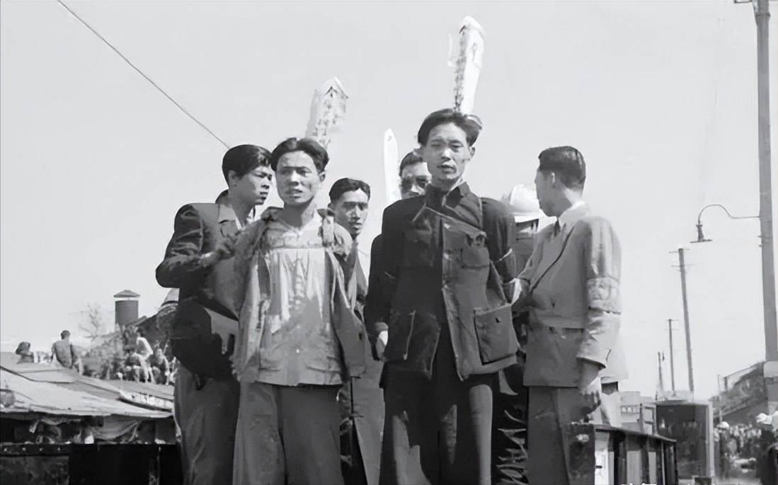 解放前十余名地下党被"枪毙",革命胜利后才发现原来大家都活着