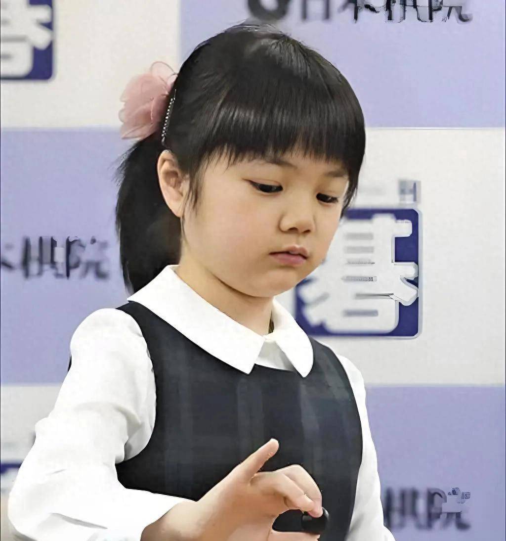 15岁赴韩！仲邑堇短短一年崛起，韩国女子等级分排前六改写格局