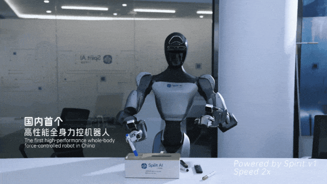 千寻智能宣布完成近6亿融资：京东领投 顺为及中网投等跟投