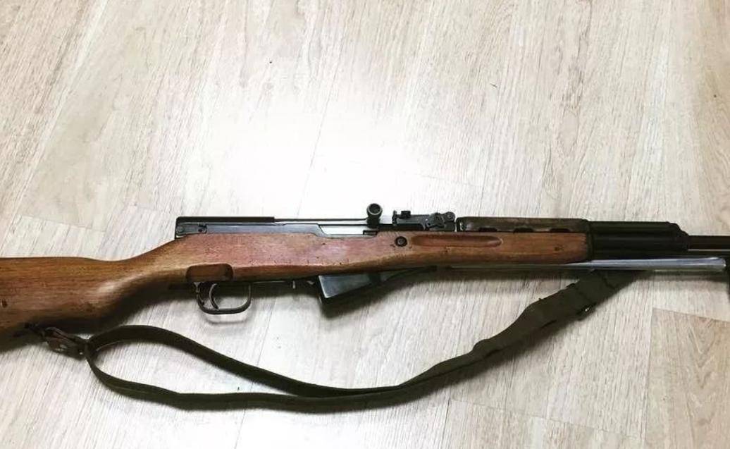 56式半自动步枪:服役几十年仍受士兵喜爱,仓库拿来下锅煮就能用