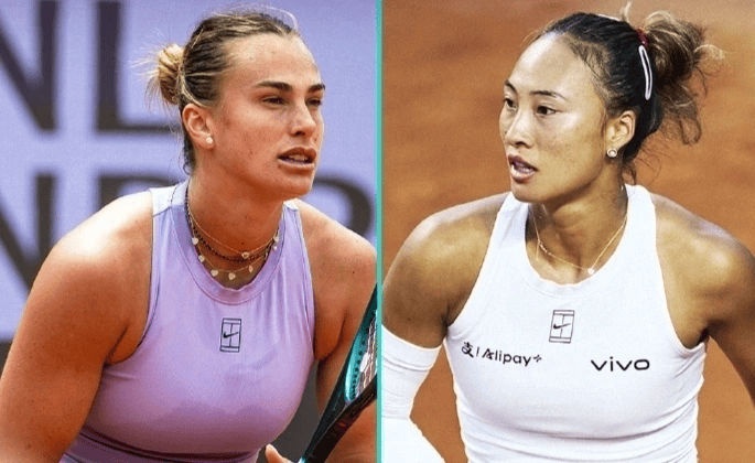 郑钦文因伤退赛，王欣瑜WTA250布拉格站强势开局