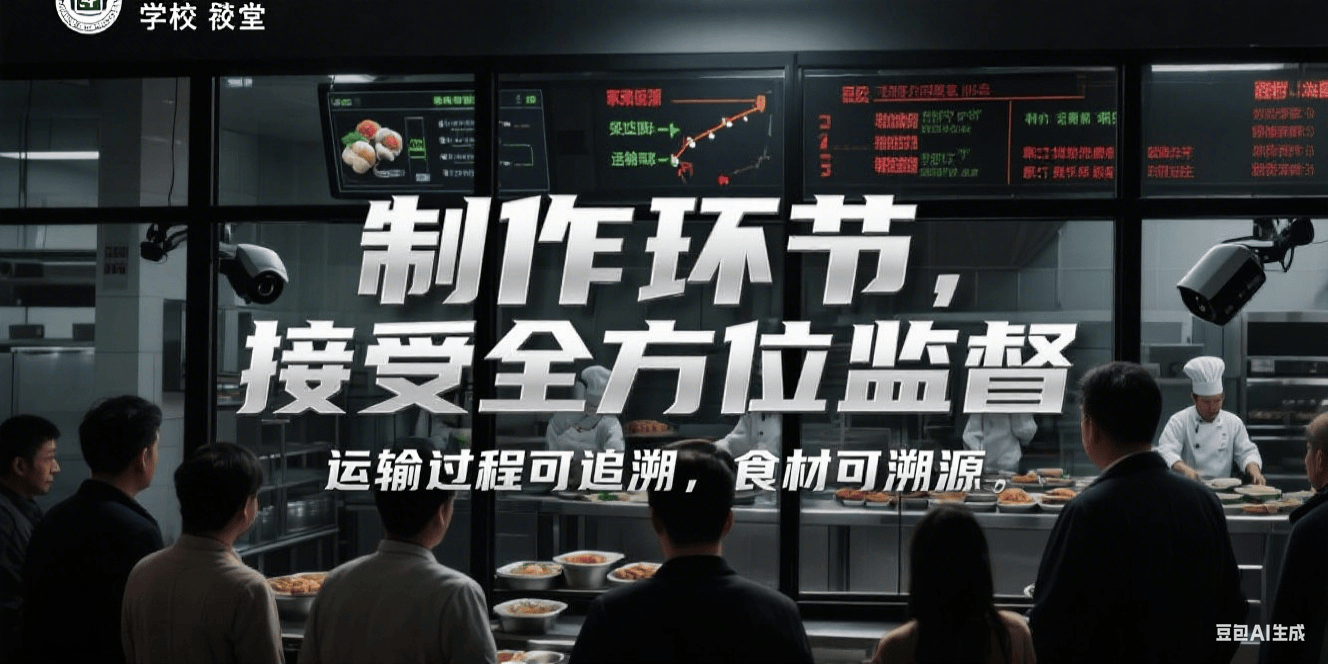 校园配餐服务企业管理指南