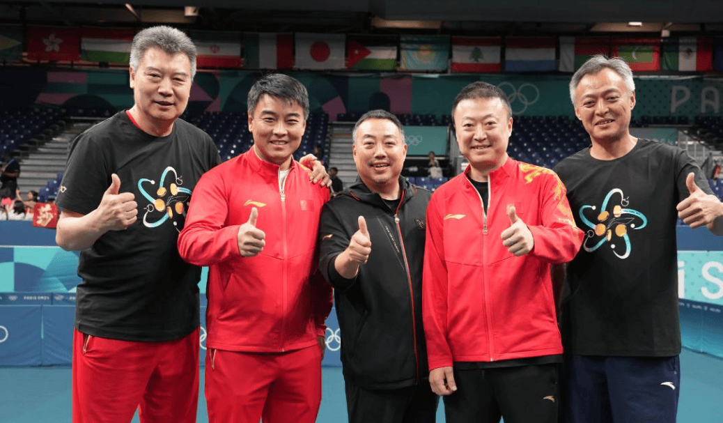 李隼即将卸任国乒总教练，马琳与肖战谁将成为新掌门？