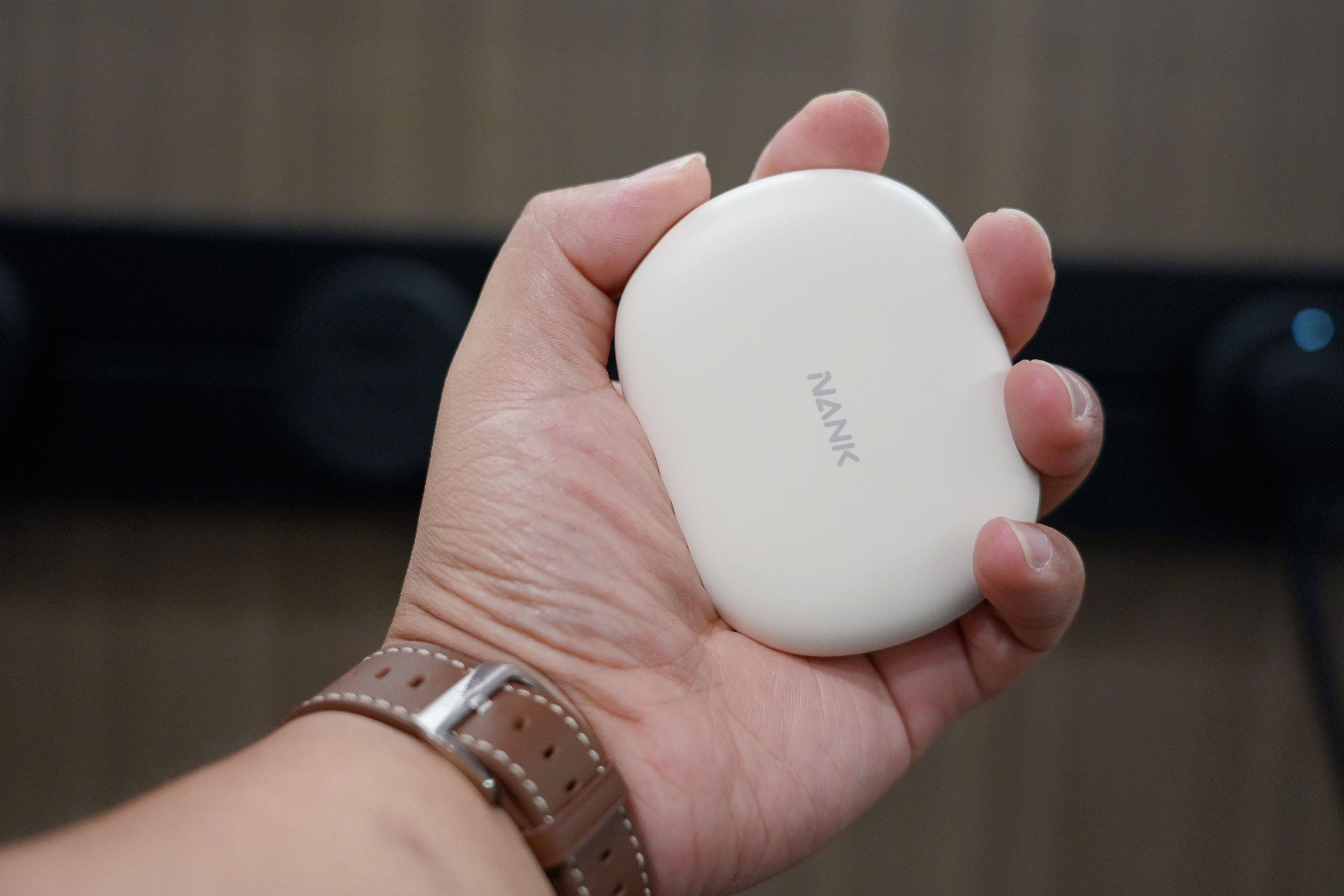 南卡OENova：戴了就像没戴，这耳机是来“报恩”的吧