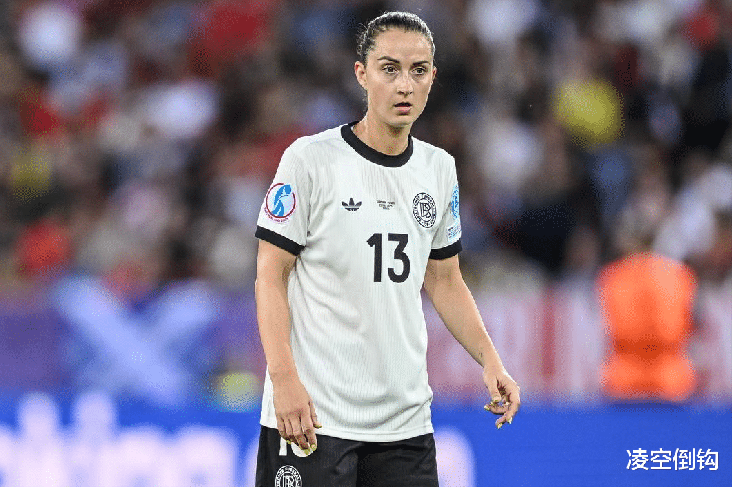 邦马蒂制胜！西班牙女足1-0淘汰德国，晋级女足欧洲杯决赛