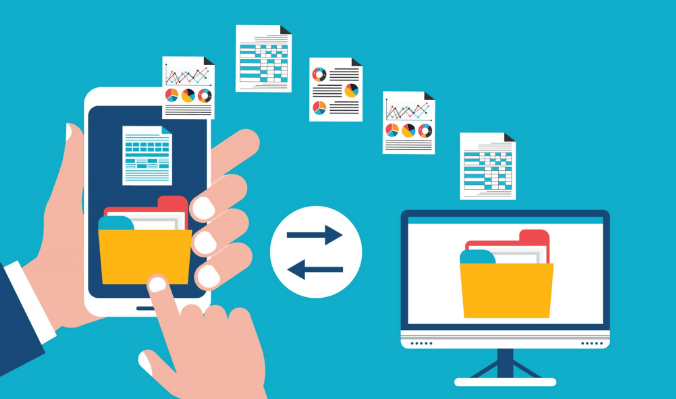 跨网传输，跨网传输是什么意思