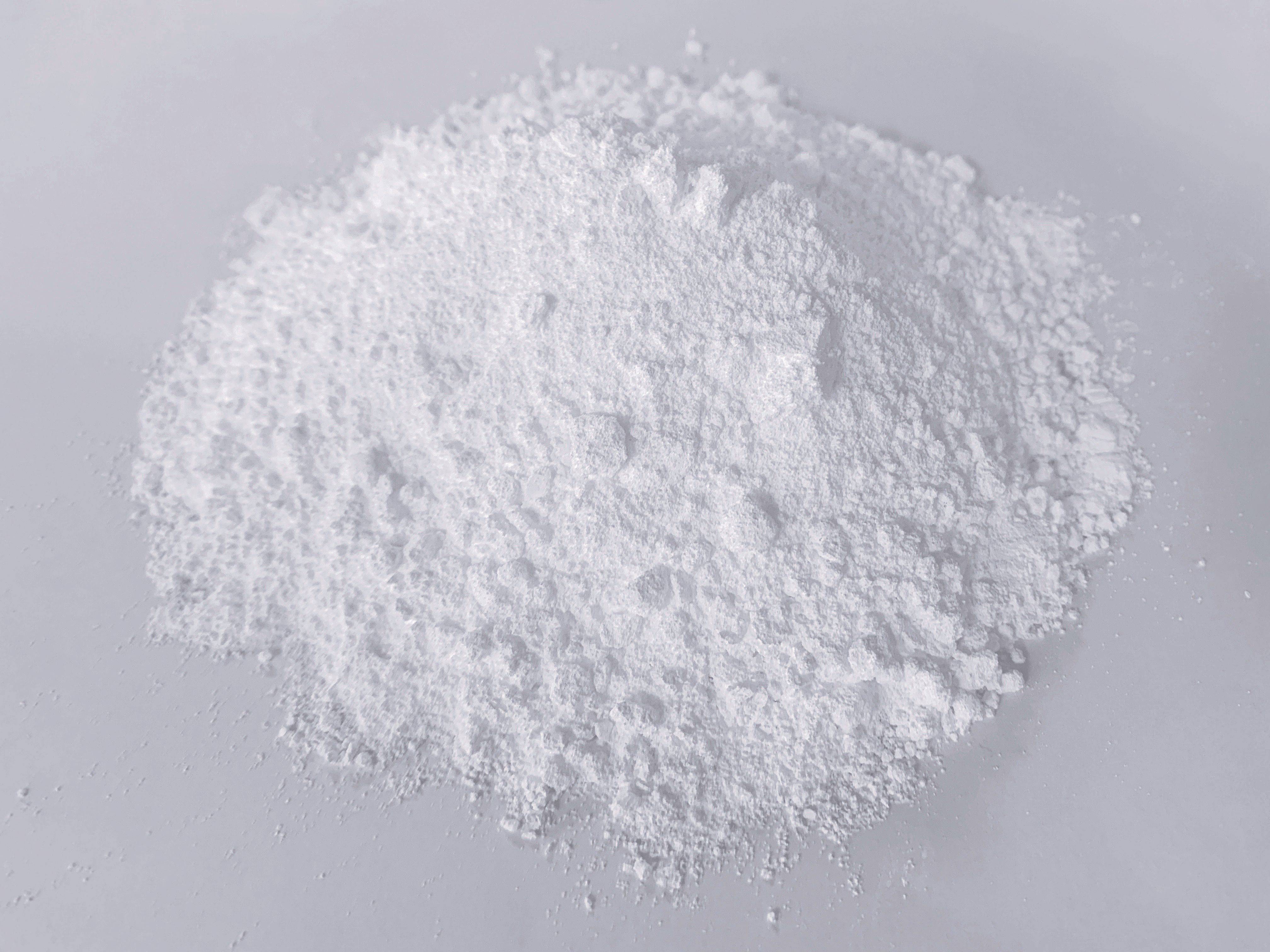 氧化锌从工业原料到科技材料的蜕变之路