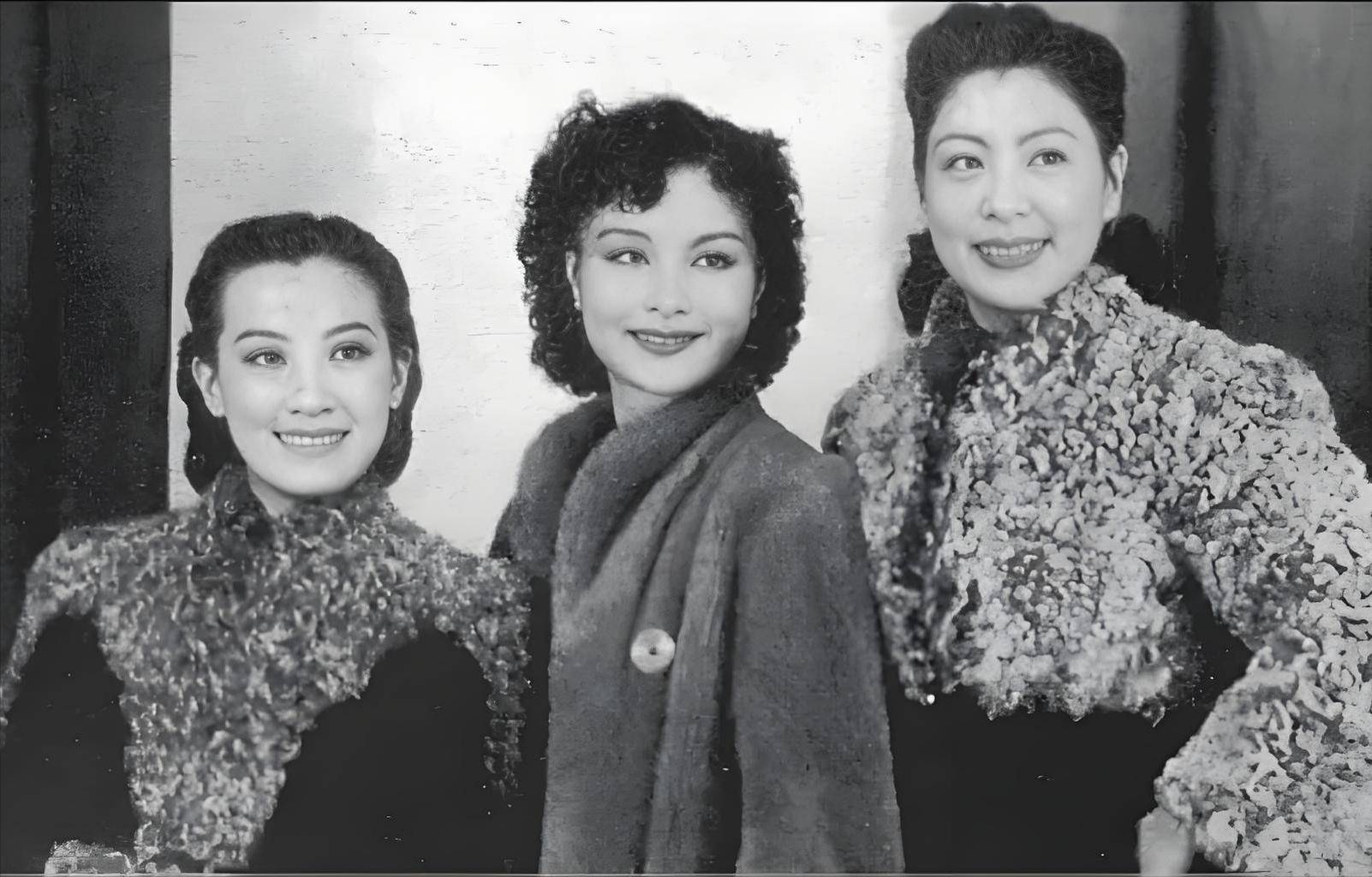 唐棣自述：我与周璇真心相爱，我俩是被人拆散的，我一生未婚_搜狐网