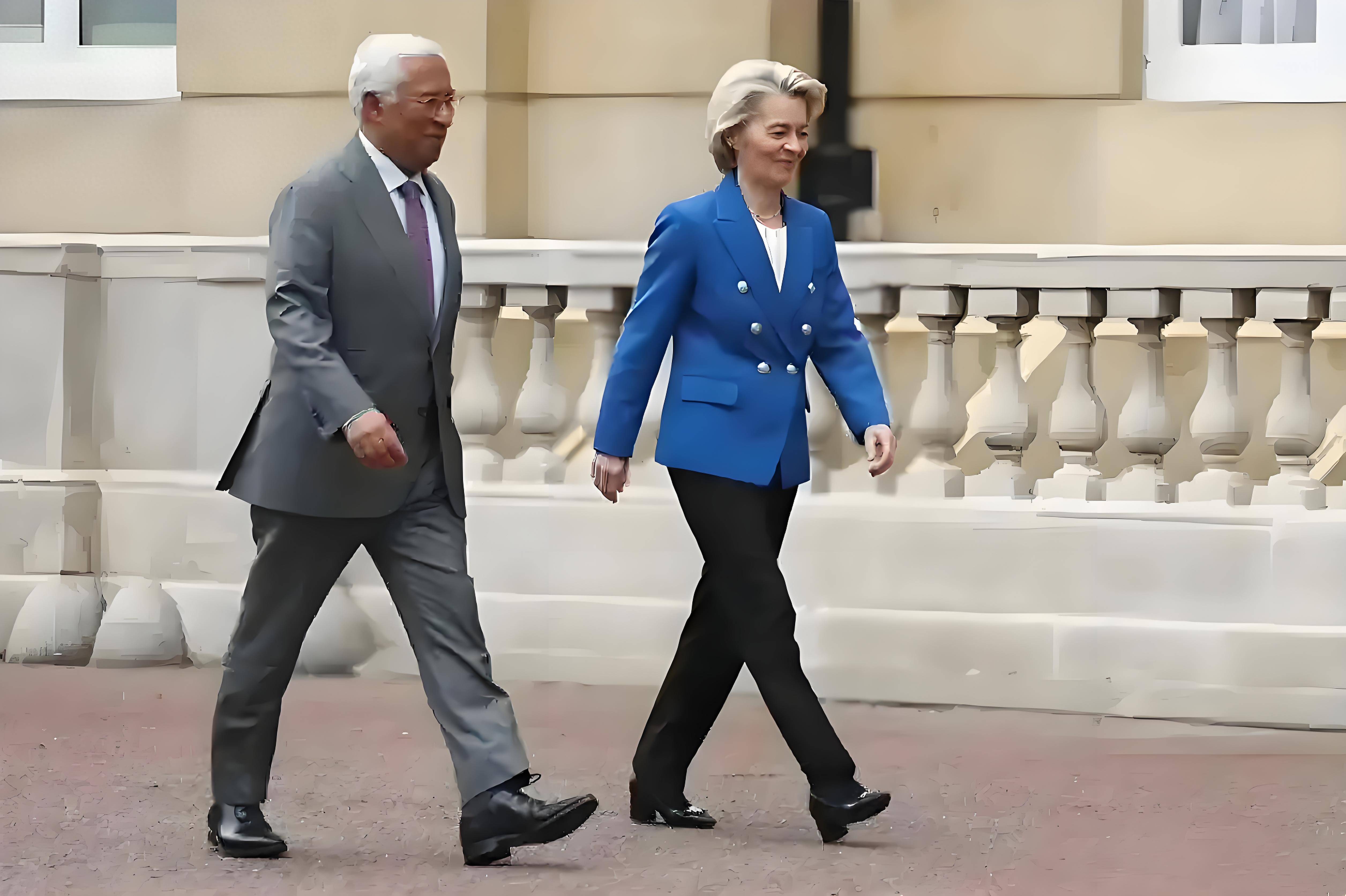 德媒:中欧关系恶化都是特朗普在挑拨,如今双方早已是敌非友