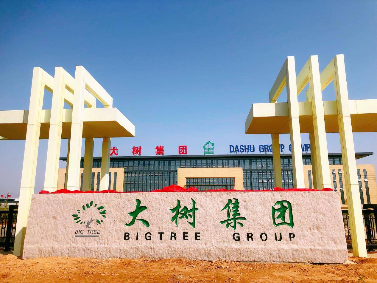 大树集团 产业融合构建健康产业生态