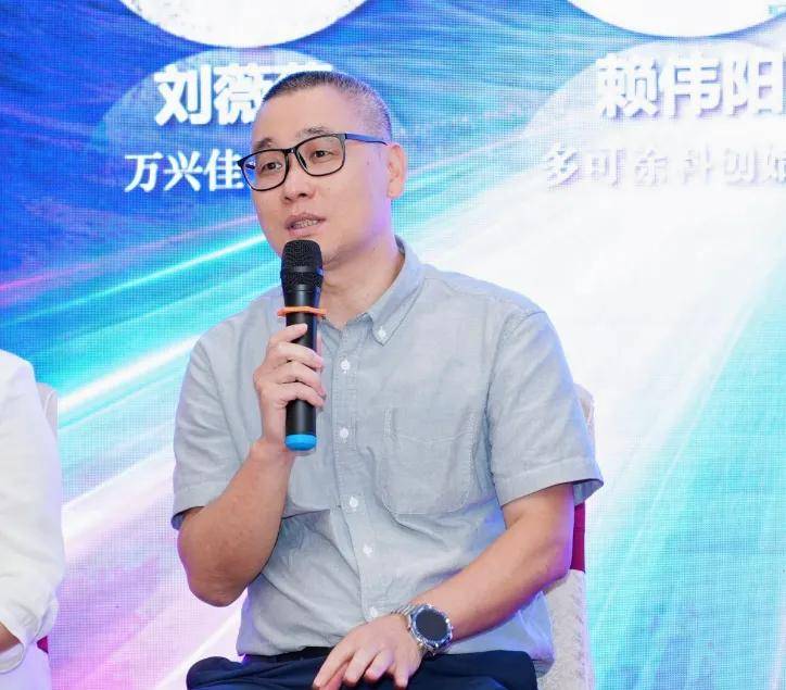艺涂装丨多可赖伟阳：以“爆款”为引擎，规模先行，升级制胜 