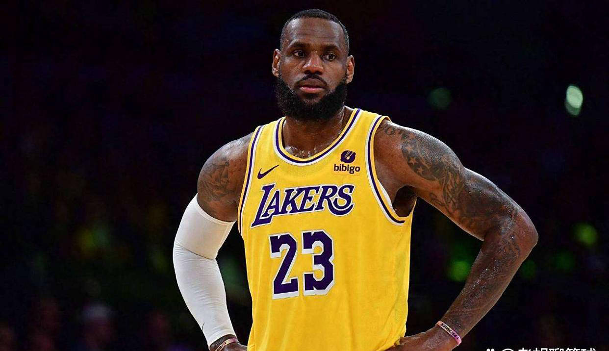 詹姆斯请求NBA29队为其安排退役巡演，欲超越科比
