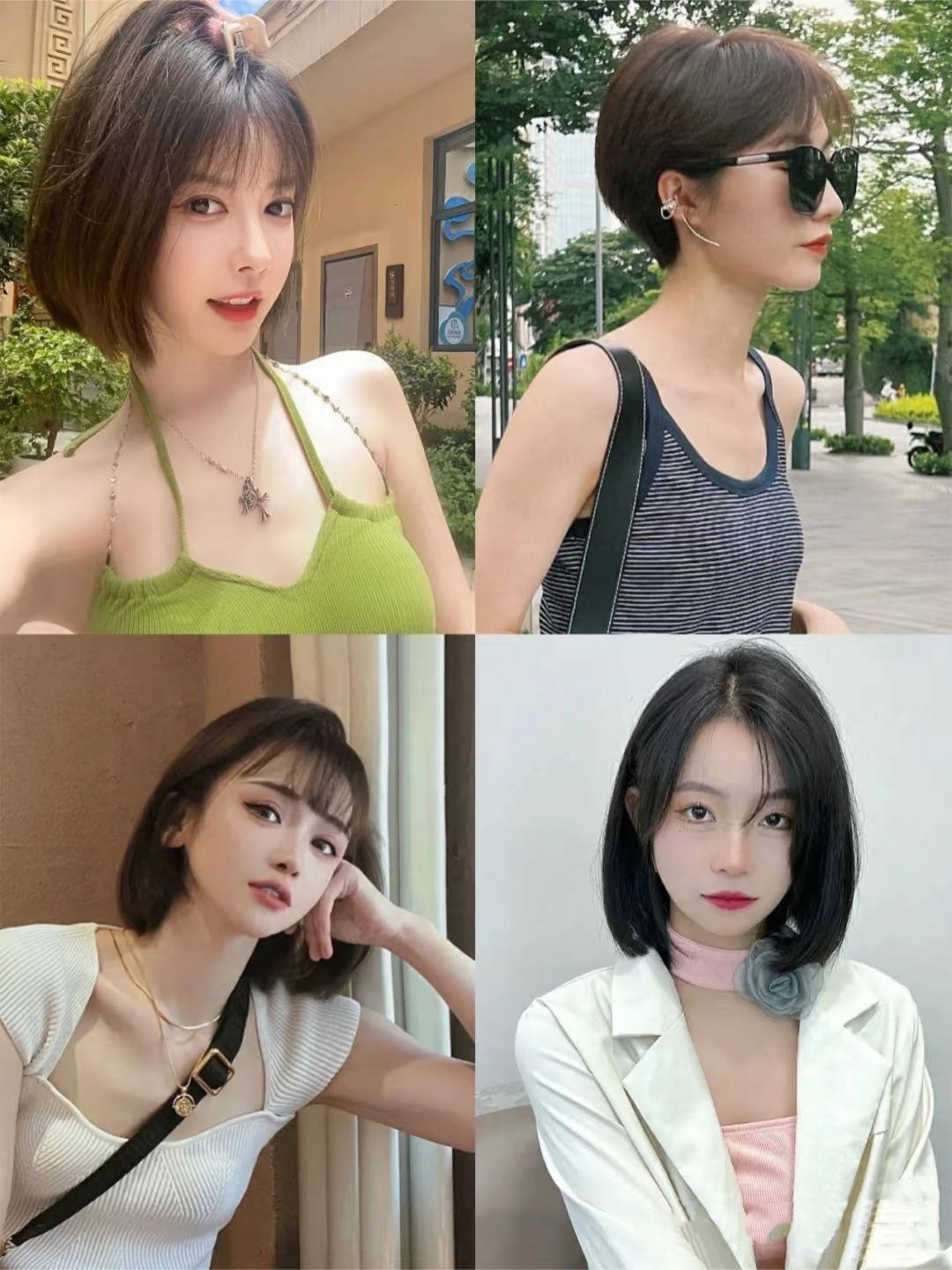 40+女生剪什么发型?短发清爽长发温婉优雅减龄还显脸小