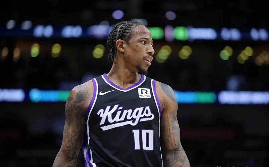 再见库明加,迎接德罗赞的时代?