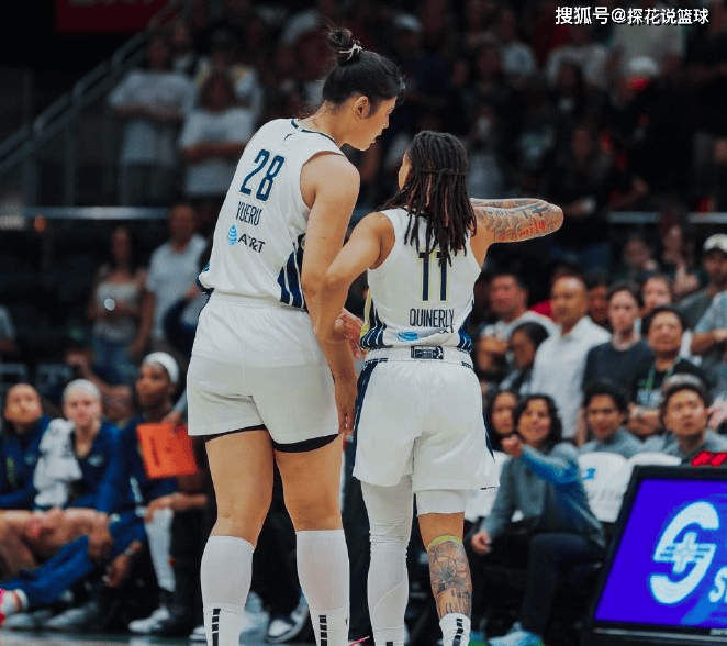 WNBA常规赛：飞翼主场惨败王牌，李月汝状态持续低迷
