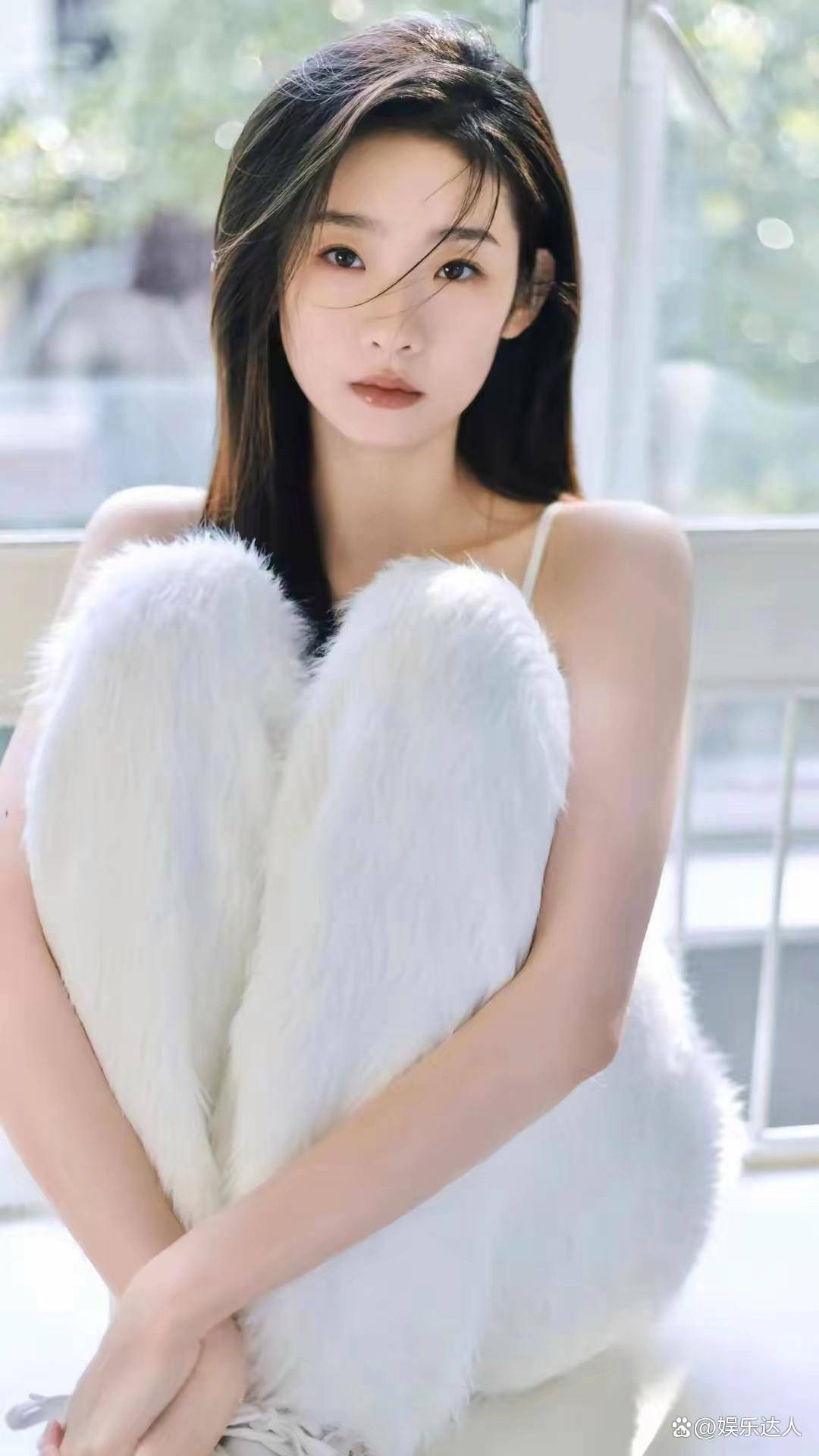 长春女神!张艺凡,大长腿,清纯可人的女演员