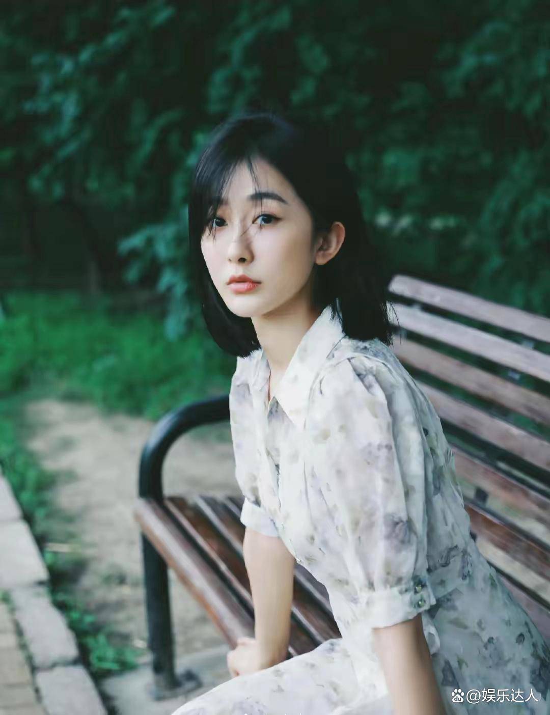 黑龙江女神迟宁宁气质美女的演艺奋斗史