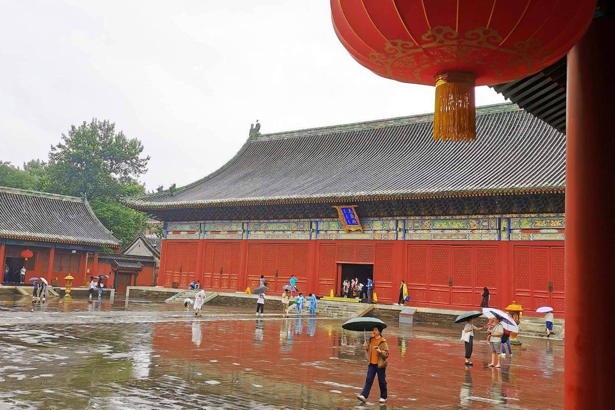 北京古代建築文化大系  ７ /グロ-バル科学文化出版/北京市古代建築研究所（単行本） 北京の現代建築
