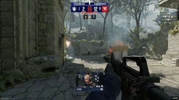 IEM科隆2025：FaZe 2-0 Liquid ，IEM最惨烈屠杀！数据揭示"液体"的7个战术失误