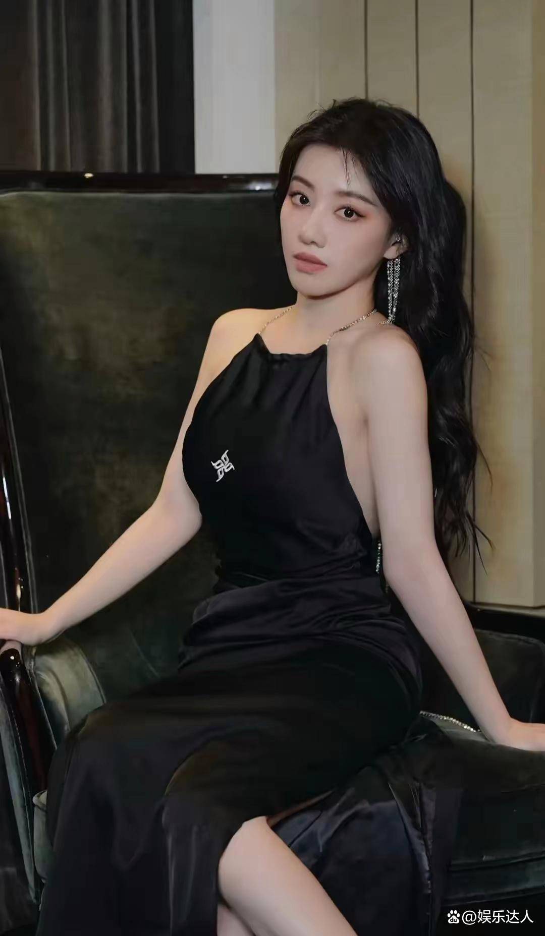 阳城女神王鹤润一位才华出众的女演员