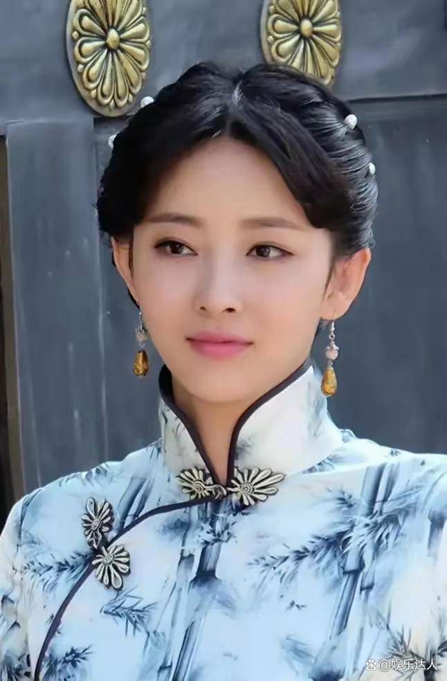 江西女神!演员胡丹丹,从初露锋芒到全面绽放