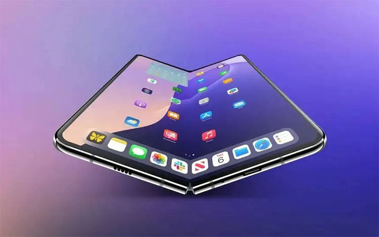 摩根大通预测苹果首款折叠屏iPhone将于明年9月发布，1999美元起售 
