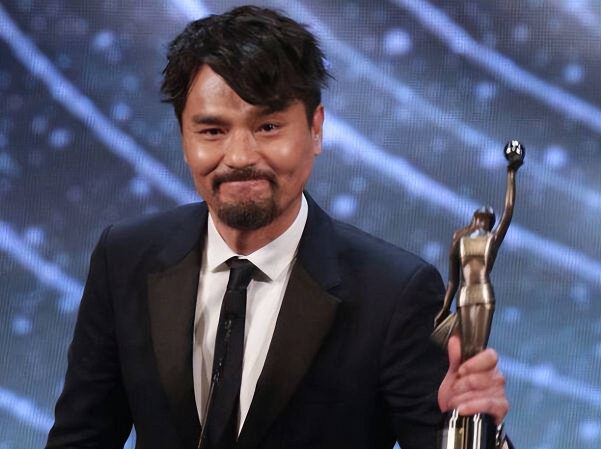 林家栋:为了万梓良做"马前卒",忠心于刘德华,影帝得来的不迟