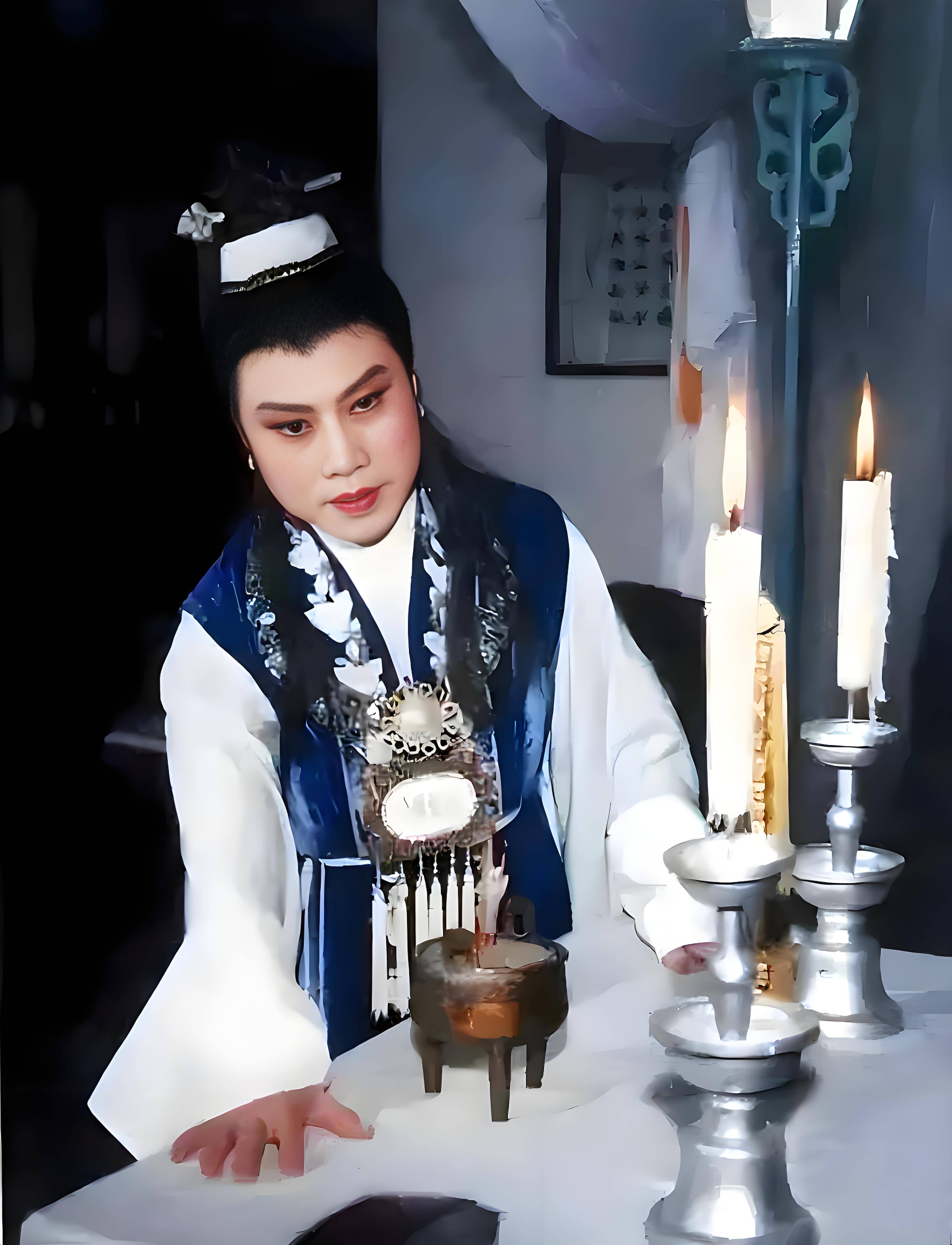 越剧大师徐玉兰:两个儿子定居美国,她晚年饱尝亲情空巢的辛酸