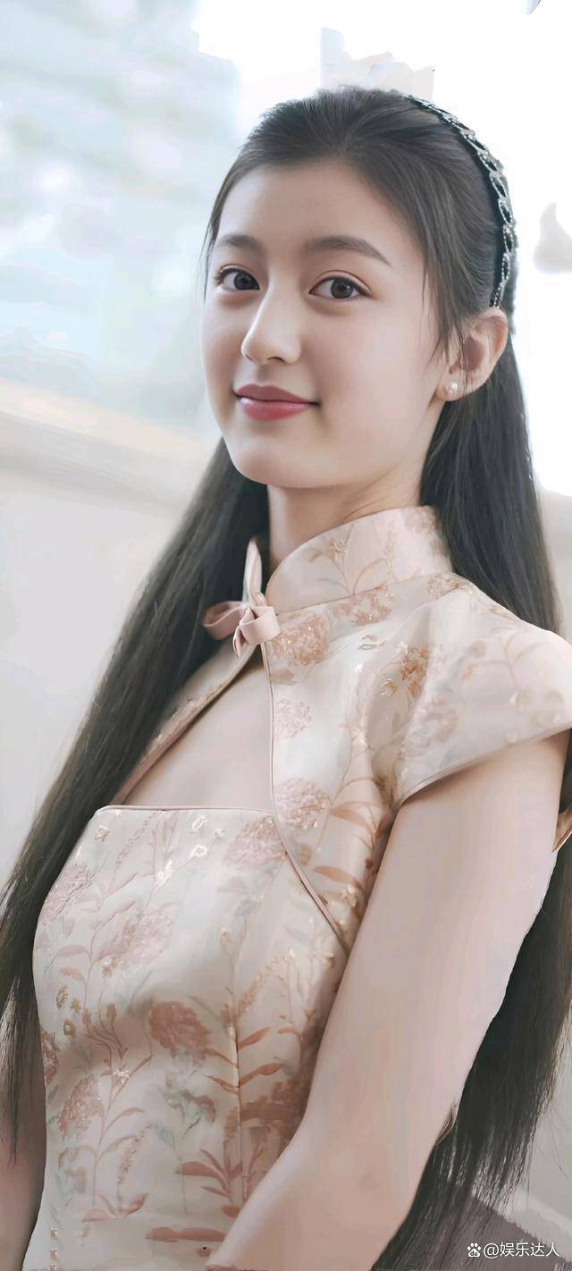 绝色佳人!裴佳欣,从童装模特到优秀演员