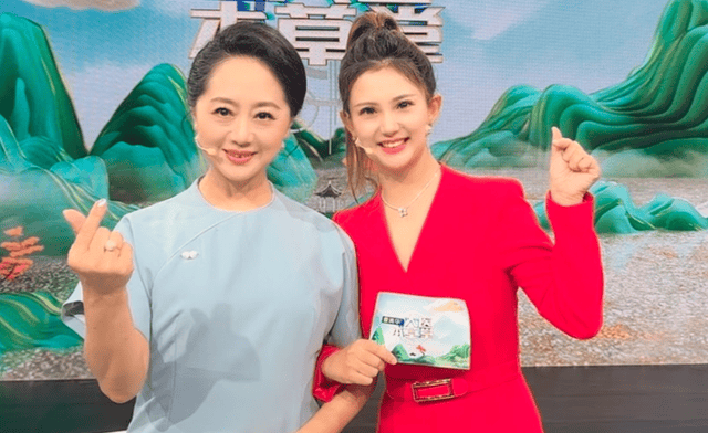 李敏:前山东台一姐,退休多年后首秀山东卫视《大医本草堂》节目