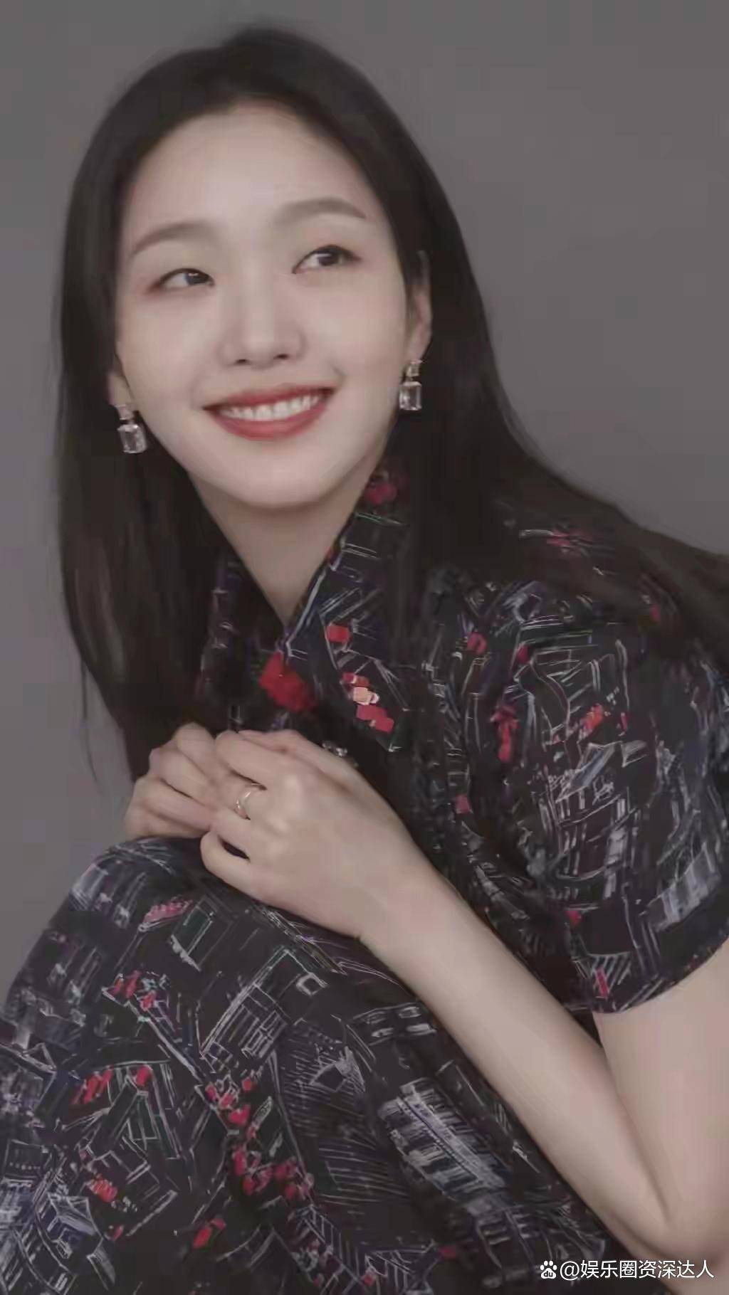 绝色佳人!金高银,宝藏女孩,单眼皮女神,韩国顶流女艺人