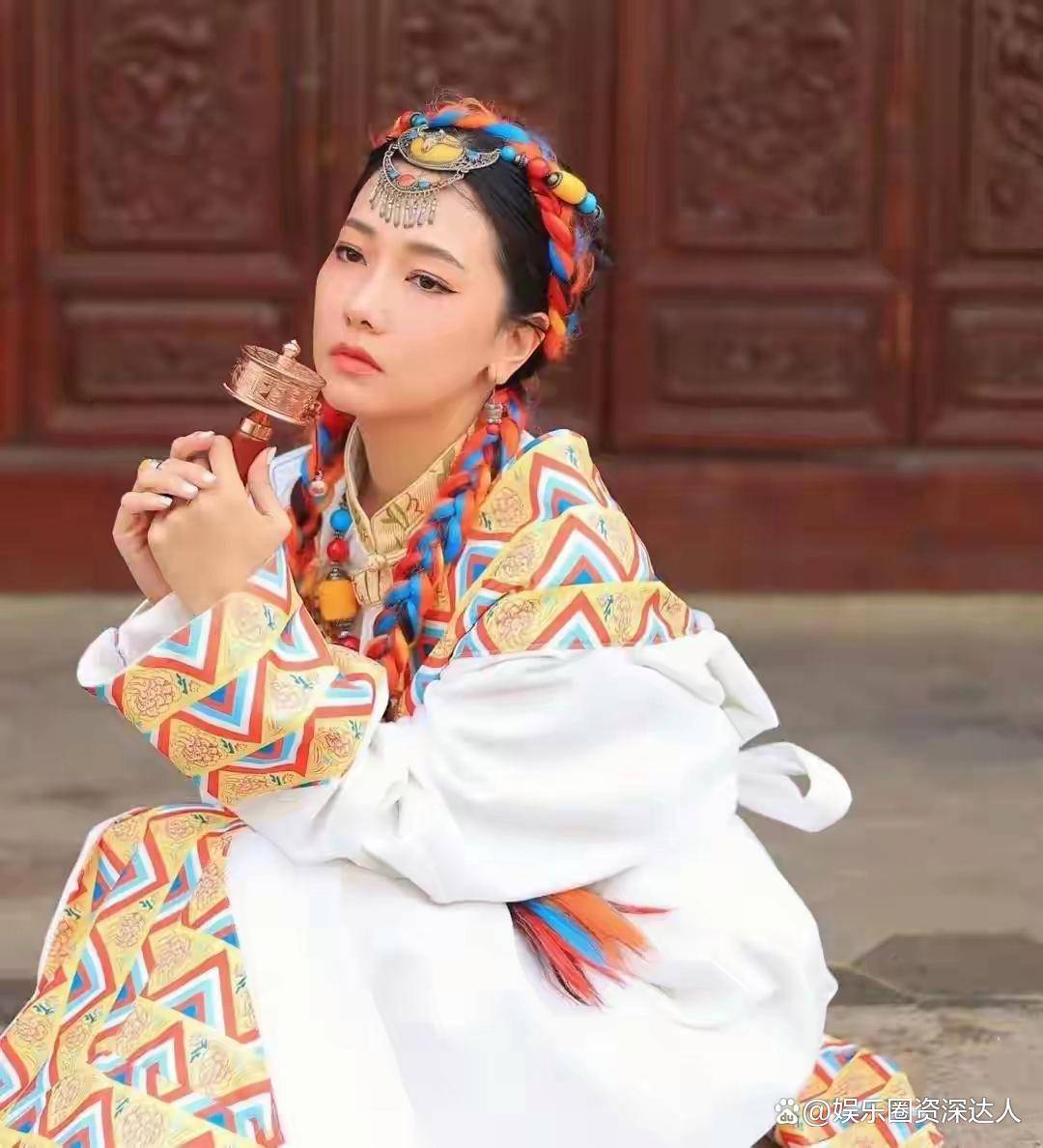 泰国第一美女沃拉娜特·旺萨莞用实力征服演艺圈