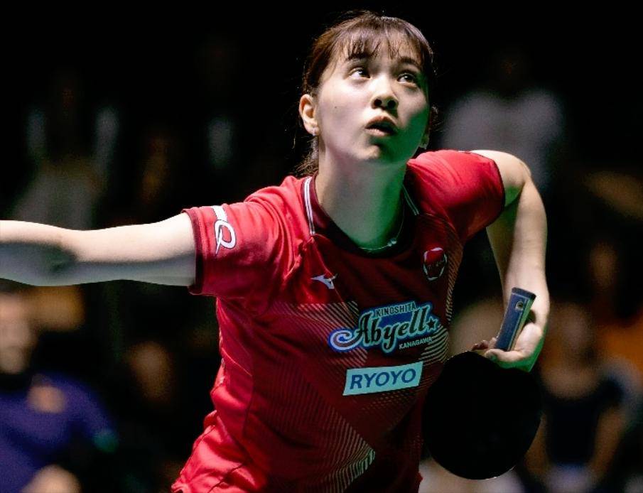 WTT球星赛：长崎美柚横扫大藤沙月，将与张本美和争夺女单冠军